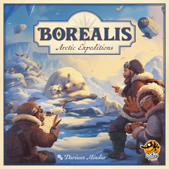 Borealis - Arctic Expeditions